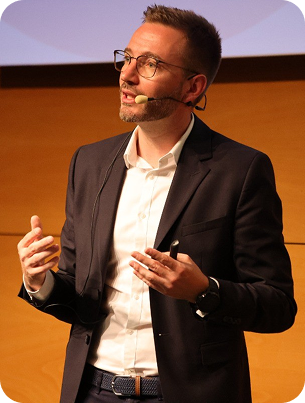 Grégory Mugnier, Expert en Marketing & Psychologie du Consommateur 