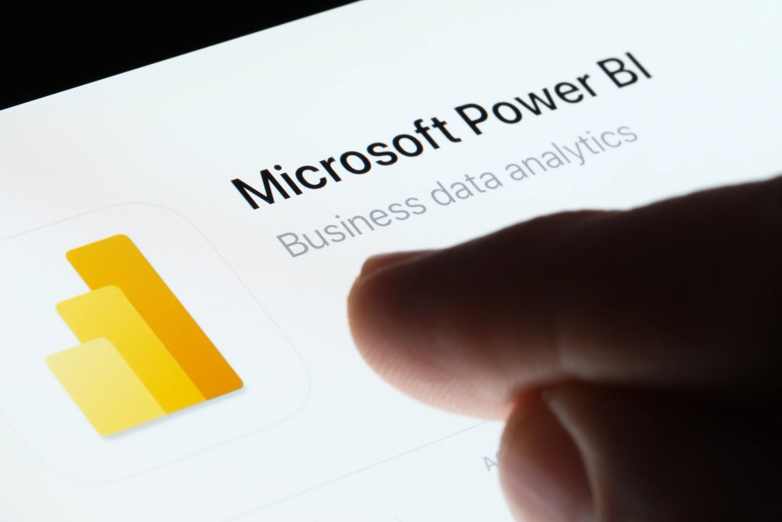 formation power bi