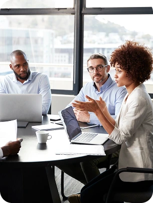 formation leadership