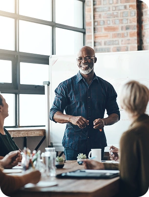 formation leadership