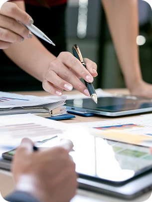 Formation data marketing